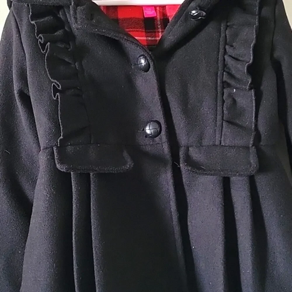 Kids Pea Coat